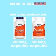 Now foods C-1000 veg capsules