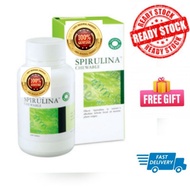 [Shop Malaysia] spirulina elken direct from hq 300/500/1200/3000tab (limited time promo)