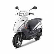 【YAMAHA 山葉】AXIS-Z 勁豪125-UBS7期碟煞-2021年(24期-現折優惠款)
