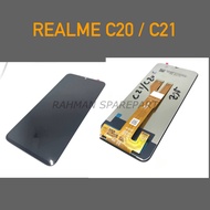 LCD TOUCHSCREEN REALME C20 / REALME C21 FULLSET