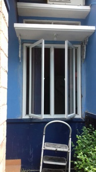 jendela aluminium