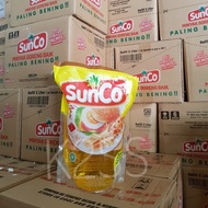 PROMO minyak goreng sanco 1 liter 1 DUS