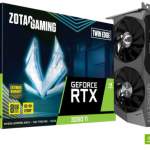 ZOTAC GAMING GeForce RTX 3060 Ti Twin Edge