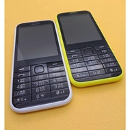 โทรศัพท์มือถือปุ่มกด225 แท้ มือถือปุ่มกด รองรับทุกค่ายซิม ซิม3G5G ปุ่มกดไทย/เมนูไทย