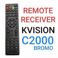 Remote receiver k. vision bromo C2000