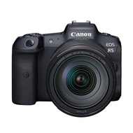 【預購】Canon EOS R5 RF 24-105mm F/4 USM (公司貨)