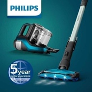 PHILIPS SPEEDPRO MAX AQUA CORDLESS STICK VACUUM CLEANER FC 6901 by AMWAY FREE GIFT