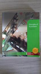 Principles of Economics 8th edition -- N. Gregory Mankiw