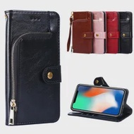 Wallet Holster-Case Cards-Holder Phone-Bag for LG V60 Thinq/lg V40 V30/LG V20 Multifunctional