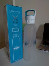 Corningware Glass Water Bottle $100