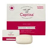 Caprina 加拿大進口羊奶香皂 110公克 X 16入