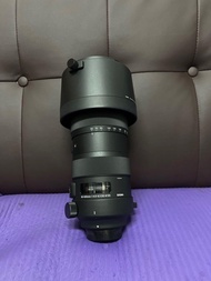 超平 新淨靚仔 Sigma 60-600 60-600mm DG OS HSM Sport Nikon F Mount