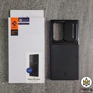 Case Second Samsung Galaxy S22 Ultra | Optik Armor | Black