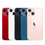 【超值殼貼組】Apple iPhone 13 256G 6.1吋 智慧型手機白色