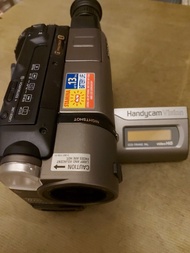 Sony hi8 新力攝錄機 trv46e camcorder