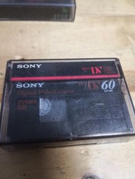 Sony mini DV 帶