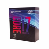 CPU (ซีพียู) INTEL CORE I7 - 8700K LGA 1151V2