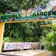 Zoo Negara Admission Ticket+Include Panada (National Zoo of Malaysia+1day advance)