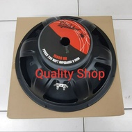 Speaker Komponen BlackSpider 15600 NR 15 inci