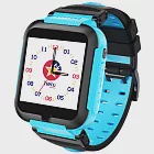 【hereu】HeroWatch 全球首款奈米科技防水4G兒童智慧手錶- 英雄藍