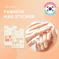 [PRISM] The Chil Premium SS Collection Nail Strips Sticker 24pcs Whole New / Nail Polish Pedi DIY Nail Nail Tip Nail Care Flower Art Decoration Vibrant Looks