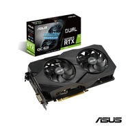 ASUS 華碩 Dual GeForce RTX2060 EVO OC版 6GB GDDR6 顯示卡