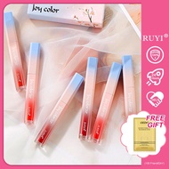 ⚡100% Original⚡ Lip Tint Long Lasting Silky Light Lip Gloss Moisturizing Lipstick Ready Stock M3 A3