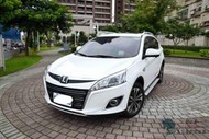 【小蓁嚴選】2015年 LUXGEN U6 TURBO ECO HYPER 2.0 旗艦版 ~#三螢幕 #電尾門