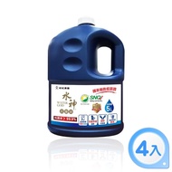 【旺旺水神】水神抗菌液5L(四入組)