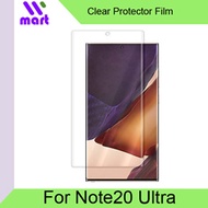 Samsung Galaxy Note 20 Ultra Screen Protector (Not Tempered Glass) / for Samsung Note20 Ultra