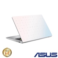 ASUS E410MA 14吋筆電 (N5030/8G/256G SSD/LapTop/夢幻白)