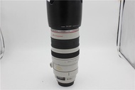 【金牌】Canon/佳能EF100-400mm f/4.5-5.6L IS二手一代大白單反變焦鏡頭