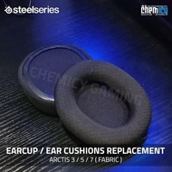 Earcup / ear cushions steelseries arctis 3/5/7 airweave / fabric Ac2A