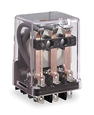 24 VDC 4PDT Omron MY402DC24 General Purpose Miniature Power Relay 14 Pins