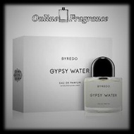 Byredo Gypsy Water Unisex EDP Perfume (Minyak Wangi, 香水) by Byredo [Online_Fragrance]
