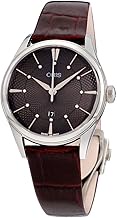 Oris Artelier日付ダイヤモンド