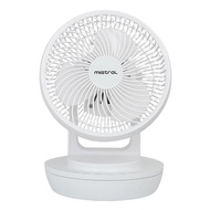 Mistral MHV901R 9" HIGH VELOCITY FAN WITH REMOTE