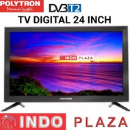 TV POLYTRON 24 Inch DIGITAL TV PLD-24V0853