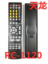 2022 New Original☾◆✷  Denon DENON power amplifier remote control RC-1120 for AVR1620 AVR1610 AVR-1910