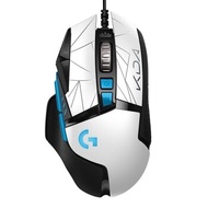羅技 K/DA HERO 高效能遊戲滑鼠 G502