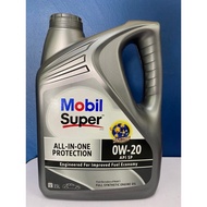Mobil Super 0W-20 Fully Synthetic