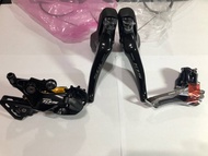 -中年大叔- SHIMANO 105 R7000 小全套 變速核心 套件