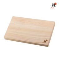 MIYABI 檜木砧板 35x20x3cm