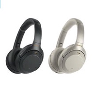【福利品】SONY 索尼 WH-1000XM3 藍芽無線降噪耳罩式耳機