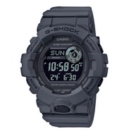 G-SHOCK 戶外風電子錶 樹脂錶帶 深灰色 防水200米(GBD-800UC-8D)