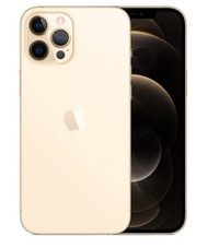 Apple iPhone 12 Pro Max - 256GB 金色 商品狀況:近乎全新