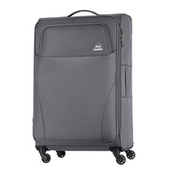 Fabric Suitcase Kamiliant FG5 * 08003 Pontos CLX TSA Size 79/28 Gray