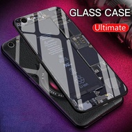 Eksplorasi Versi Glass Case OPPO A83 F3 PLUS F1s A57 R9S F1 Plus Tempered Glass Case Cakupan Penuh Casing untuk Oppo A83 F3 PLUS F1s A57 R9S F1 Plus