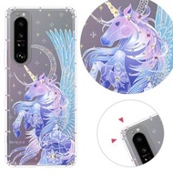 【KnowStar】SONY 系列 奧地利彩鑽防摔手機殼-凜(Xperia5II/Xperia10III/Xperia1III/10II/XZ3)