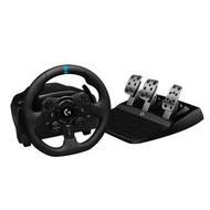 Logitech G923模擬賽車方向盤